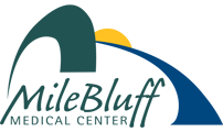 Mile Bluff Medical Center Help Center home page